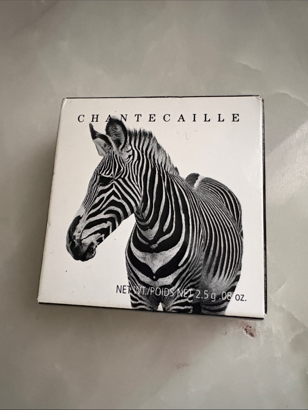 Chantecaille Zebra ROSE GOLD Eye Shade